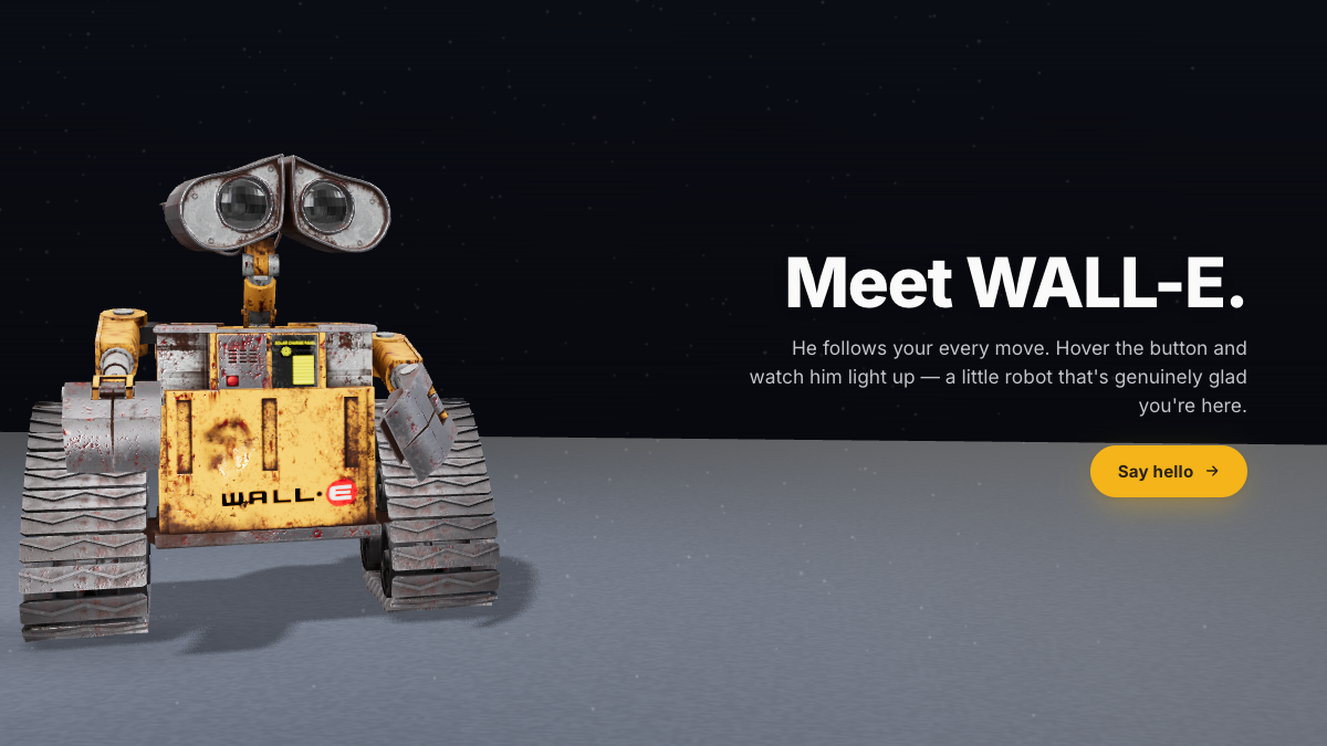 WALL-E