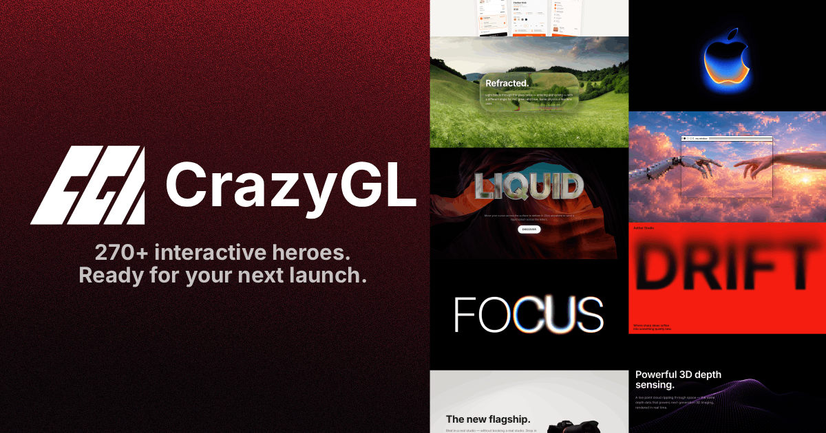 CrazyGL screenshot